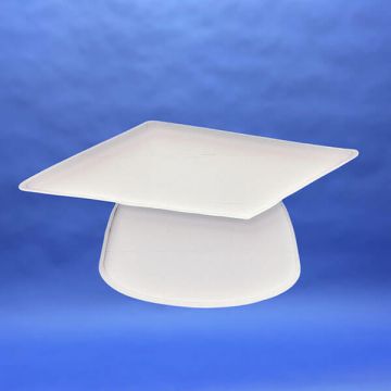 Struttura Porta Palloncini Tocco Pz.1 Cappello Laurea Sagomato Cm.180 X Cm.100