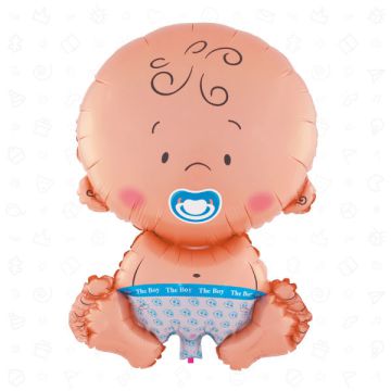 PALLONCINO NEONATO BAMBINO PZ.1