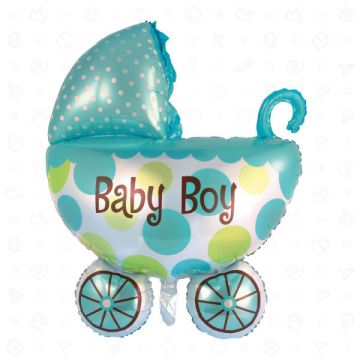 PALLONCINO CARROZZINA BAMBINO PZ.1