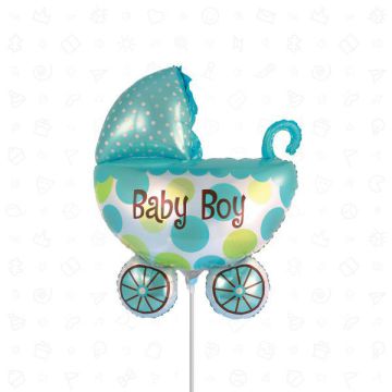 PALLONCINO CARROZZINA BAMBINO PZ.1