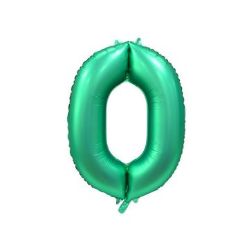 PALLONCINO 0 VERDE ACQUA SATINATO PZ.1