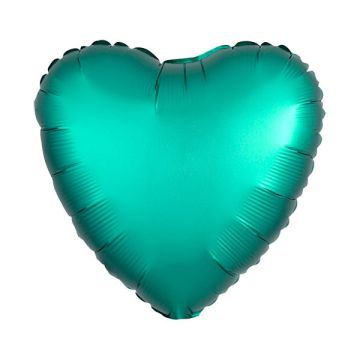 PALLONCINO VERDE ACQUA SATINATO PZ.1
