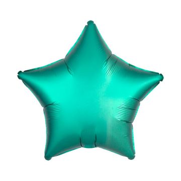 PALLONCINO VERDE ACQUA SATINATO PZ.1