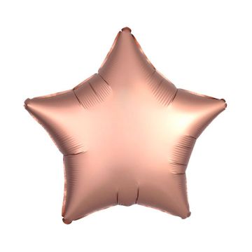 PALLONCINO ROSE GOLD SATINATO PZ.1