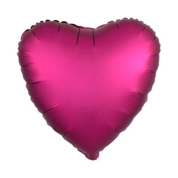 PALLONCINO FUCSIA SATINATO PZ.1