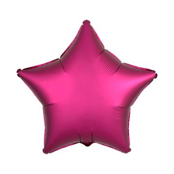 PALLONCINO FUCSIA SATINATO PZ.1