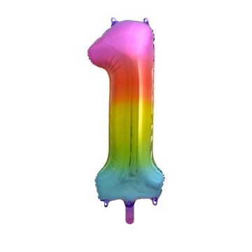 PALLONCINO 1 MULTICOLOR PZ.1