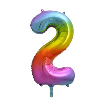 PALLONCINO 2 MULTICOLOR PZ.1