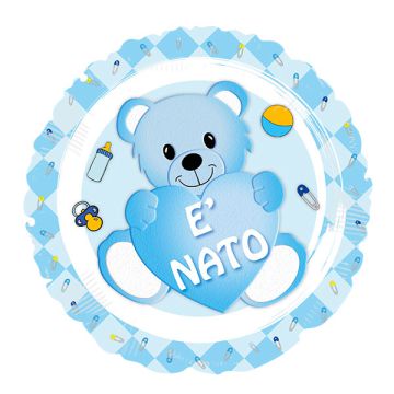 PALLONCINO E' NATO ORSETTO PZ.1
