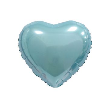 Palloncino Cuore Azzurro Pz.1