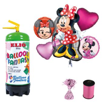 Kit Palloncini Minnie