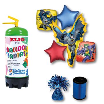 Kit Palloncini Batman