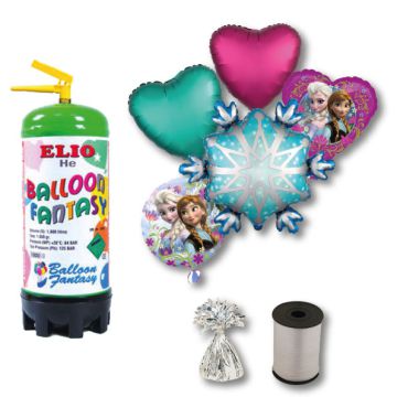 Kit Palloncini Frozen