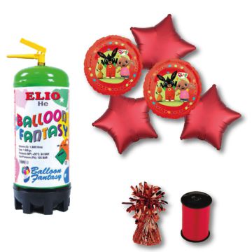Kit Palloncini Bing