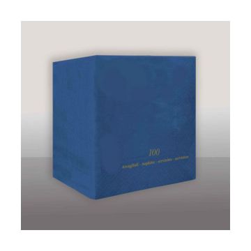 TOVAGLIOLO BLU NOTTE PZ.100