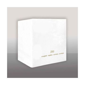 TOVAGLIOLO BIANCO PZ.100