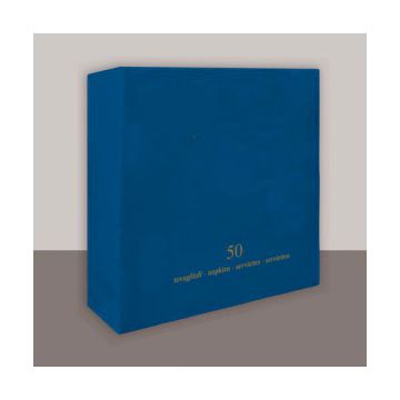 TOVAGLIOLO BLU NOTTE PZ.50