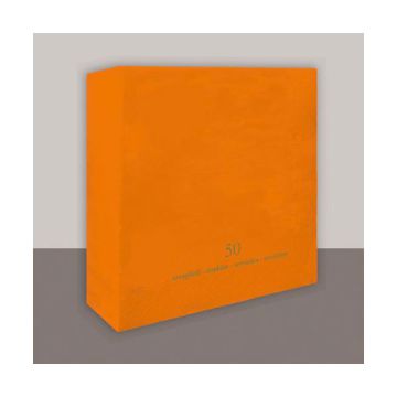 TOVAGLIOLO ARANCIO PZ.50