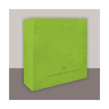 TOVAGLIOLO VERDE LIME PZ.50