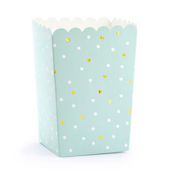 BOX POP CORN PZ.6