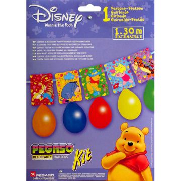 KIT WINNIE THE POOH PZ.1
