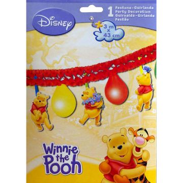 KIT FROUFROU WINNIE THE POOH PZ.1