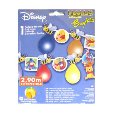 EASY KIT WINNIE THE POOH PZ.1
