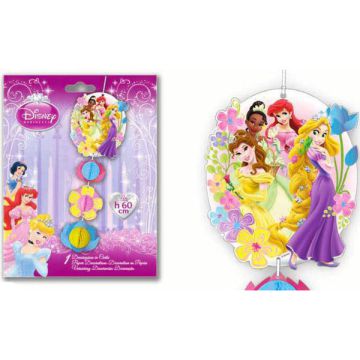 DECORAZIONE PRINCIPESSE PZ.1