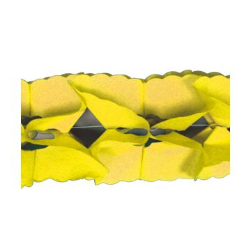 FESTONE MAXI GIALLO PZ.1