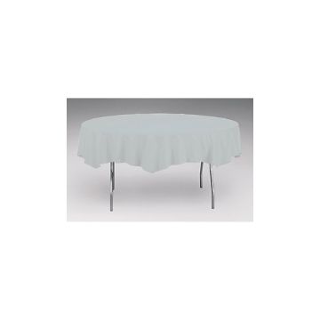 TOVAGLIA PLASTICA ARGENTO PZ.1