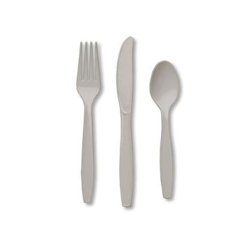 CUCCHIAIO ARGENTO DELUXE PZ.10