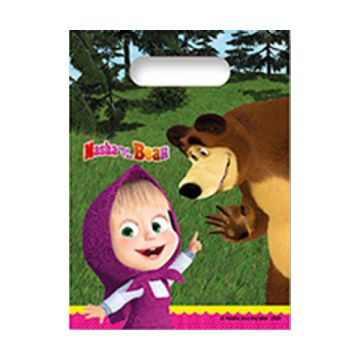 SACCHETTI MASHA E ORSO PZ.6