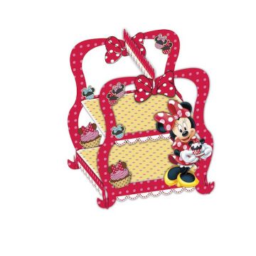 ALZATA PER DOLCI MINNIE CAFE PZ.1