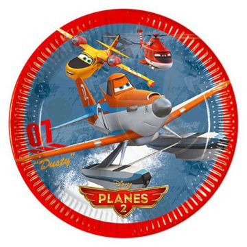 PIATTI PLANES 2 PZ.8
