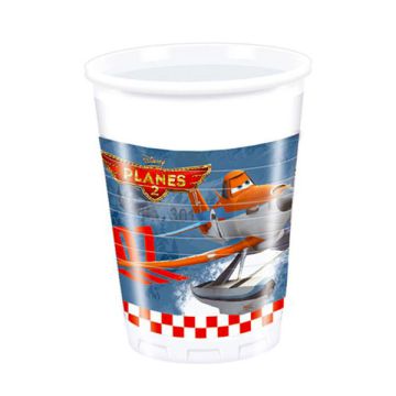 BICCHIERI PLANES 2 PZ.8