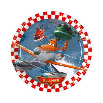 PIATTINI PLANES 2 PZ.8
