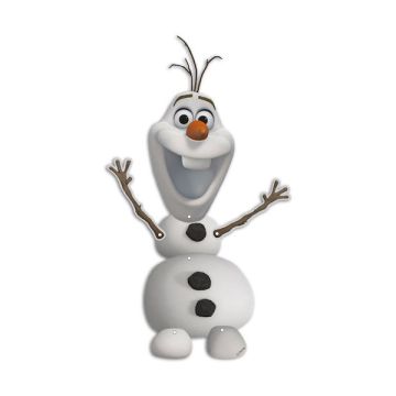 DECORAZIONE OLAF DISNEY PZ.1