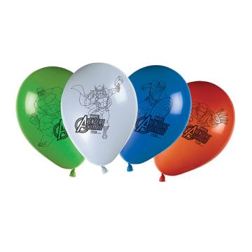 Palloncini Avengers Pz.8