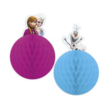 DECORAZIONE FROZEN 3D PZ.2
