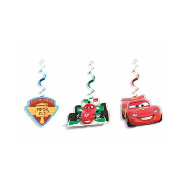 DECORAZIONE CARS ICE PZ.3