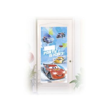 COPRIPORTA CARS ICE PZ.1