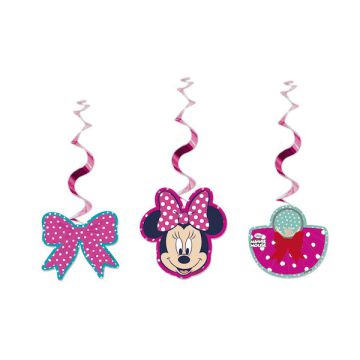 Decorazione Minnie Dots PZ.3