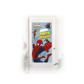 COPRIPORTA SPIDERMAN WEB WARRIORS PZ.1