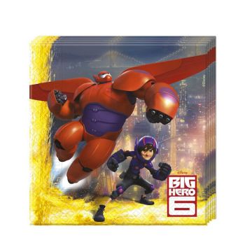 TOVAGLIOLI BIG HERO 6 PZ.20