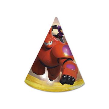 CAPPELLINO BIG HERO 6 PZ.6