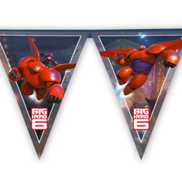 BANDIERINA BIG HERO 6 PZ.1