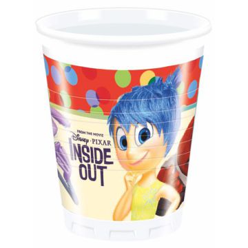 BICCHIERI INSIDE OUT PZ.8