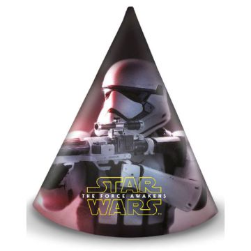 CAPPELLINO STAR WARS PZ.6