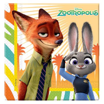 TOVAGLIOLI ZOOTROPOLIS PZ.20