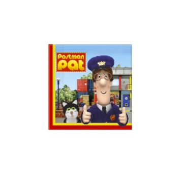 TOVAGLIOLI POSTINO PAT PZ.20